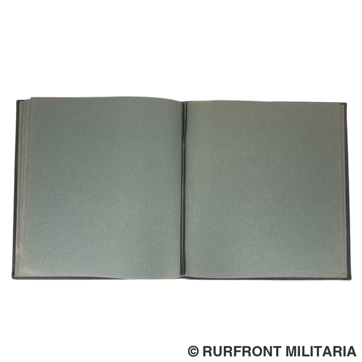 Duitse wo1 bidprentenalbum Westfront France Belgium 100 bidprenten Regio Landkreis Straubing-Bogen.