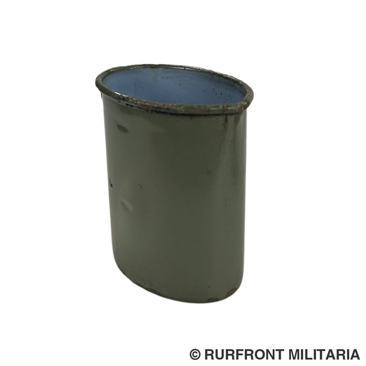 Duitse Wo1 Canteen Cup Wupperman 17