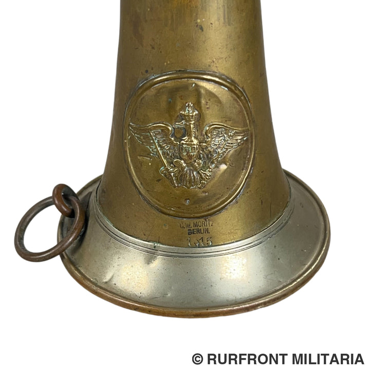 Duitse wo1 Signalhorn 1915