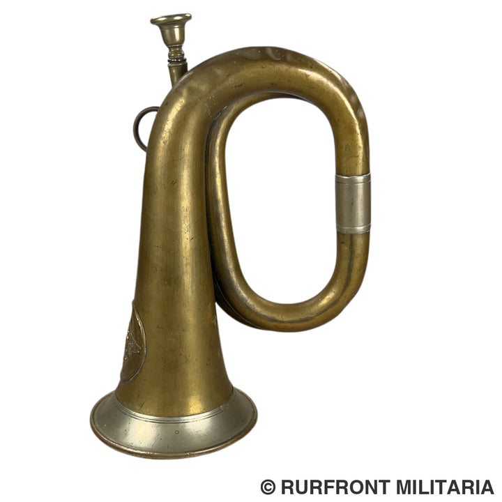 Duitse wo1 Signalhorn 1915