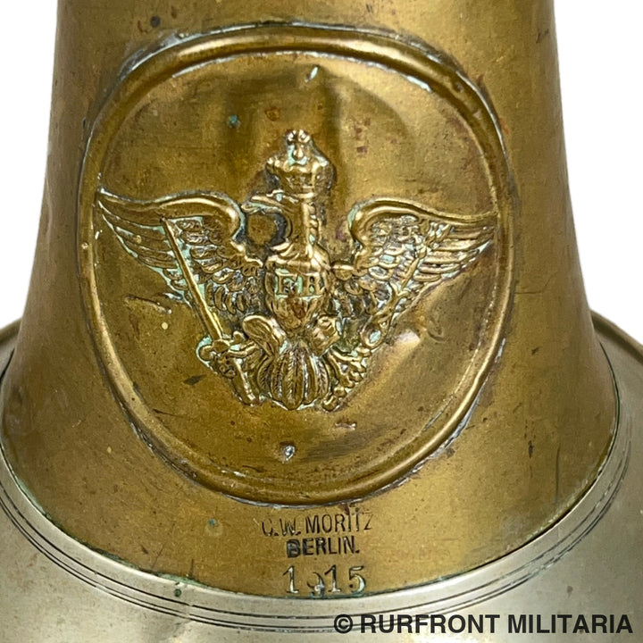 Duitse wo1 Signalhorn 1915