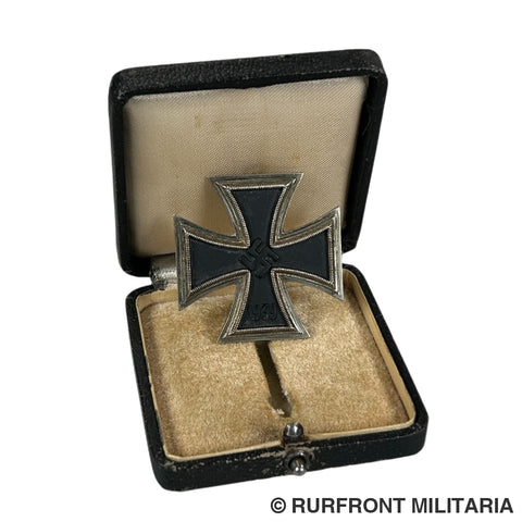 Ek1 1939 Rudolf Wächter & Lange With Case – Rurfront Militaria