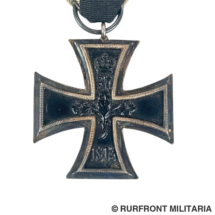 Ek2 1914 ww1 gemerkt K.O.