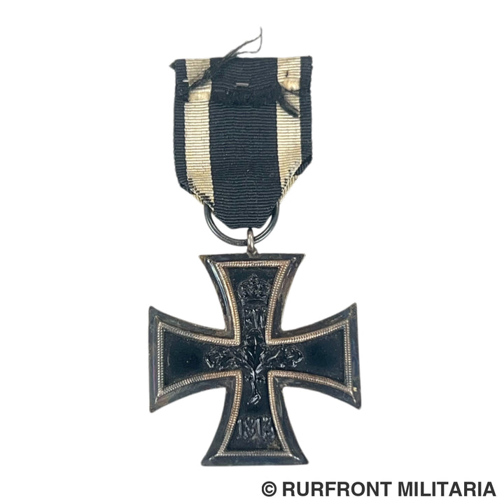 Ek2 1914 ww1 gemerkt K.O.