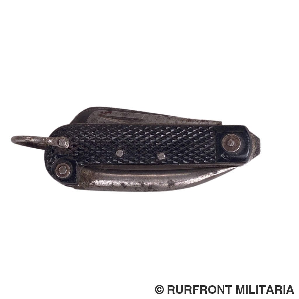 British pocket knife 1944 Rurfront Militaria