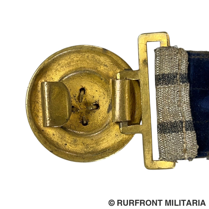 Feldbinde für offiziere Preussen wo1