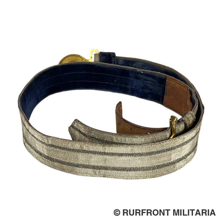 Feldbinde für offiziere Preussen wo1