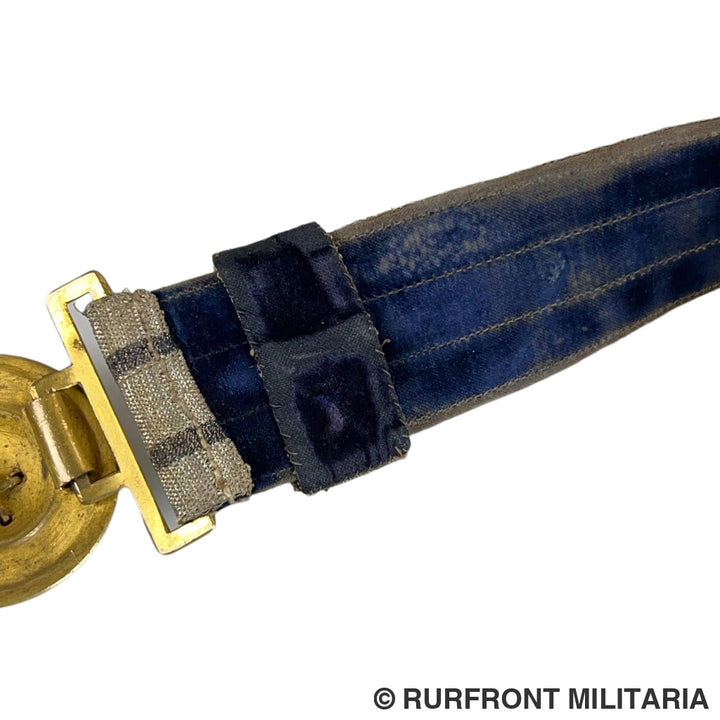 Feldbinde für offiziere Preussen wo1