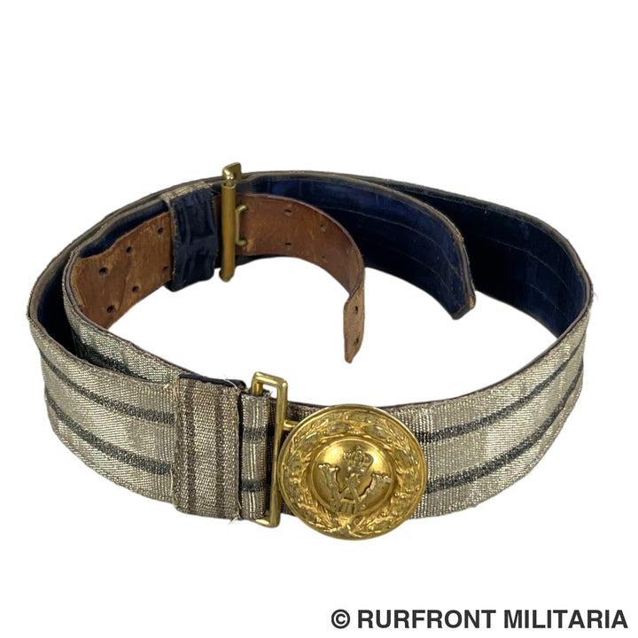 Feldbinde für offiziere Preussen wo1