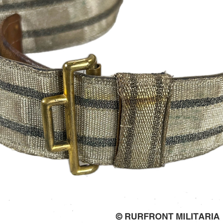 Feldbinde für offiziere Preussen wo1