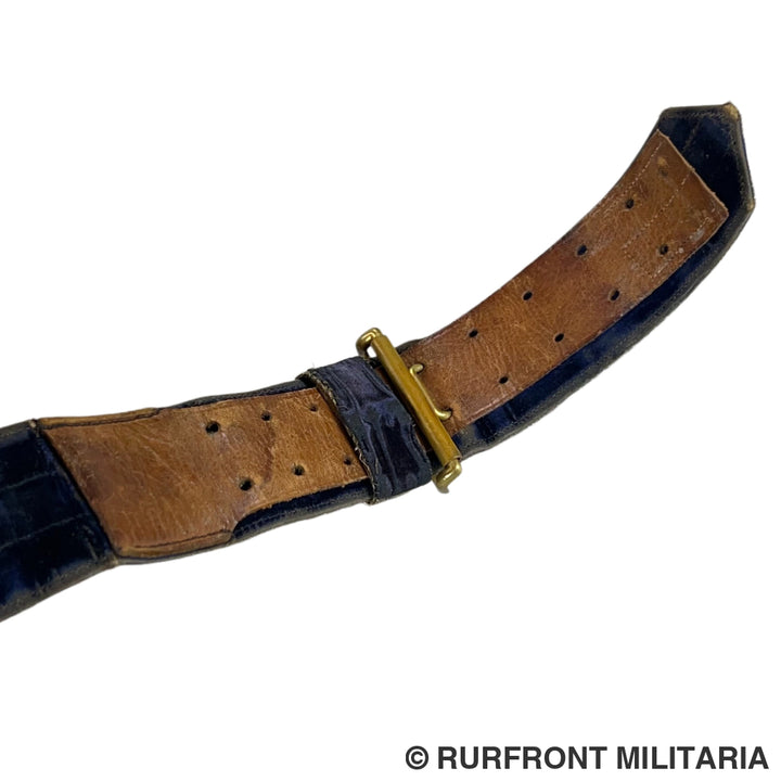 Feldbinde für offiziere Preussen wo1