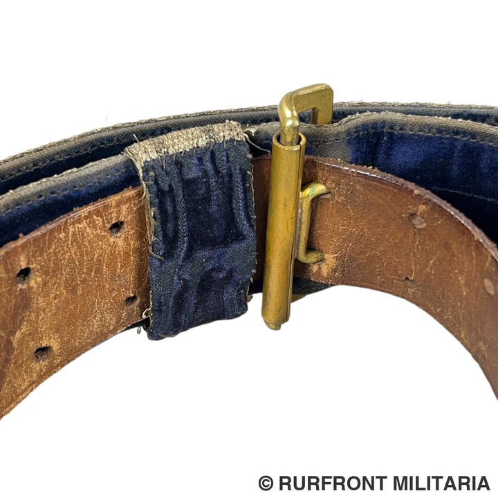 Feldbinde für offiziere Preussen wo1
