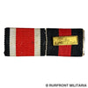 Bandspange Prager Burg/EK2