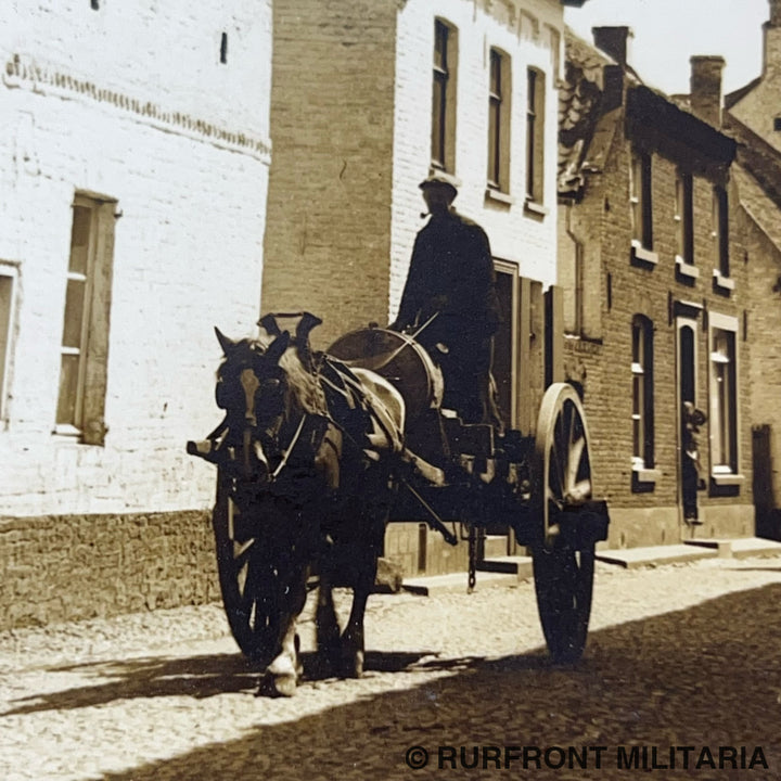 Foto Thorn midden Limburg Mei 1942