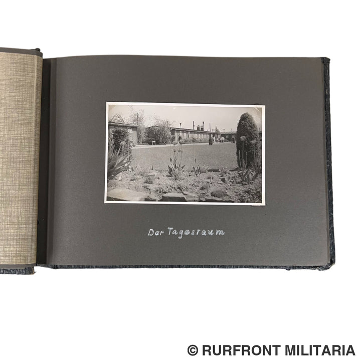 fotoalbum RAD Abteilung K9/212 Leverkusen-Schlebusch I
