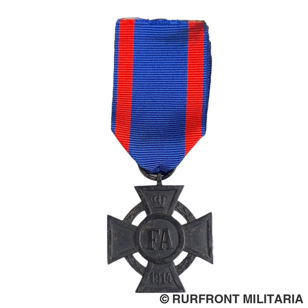 Friedrich-August-Kreuz 2. Klasse 1914 Oldenburg