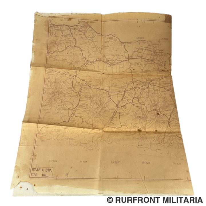 Handbook on Japanese Military forces 1944 op Nederlandse naam