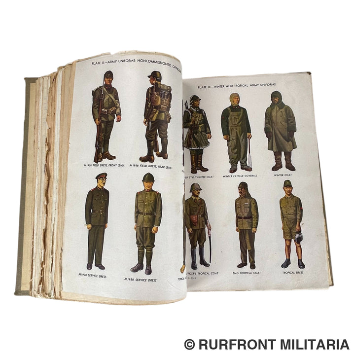 Handbook on Japanese Military forces 1944 op Nederlandse naam