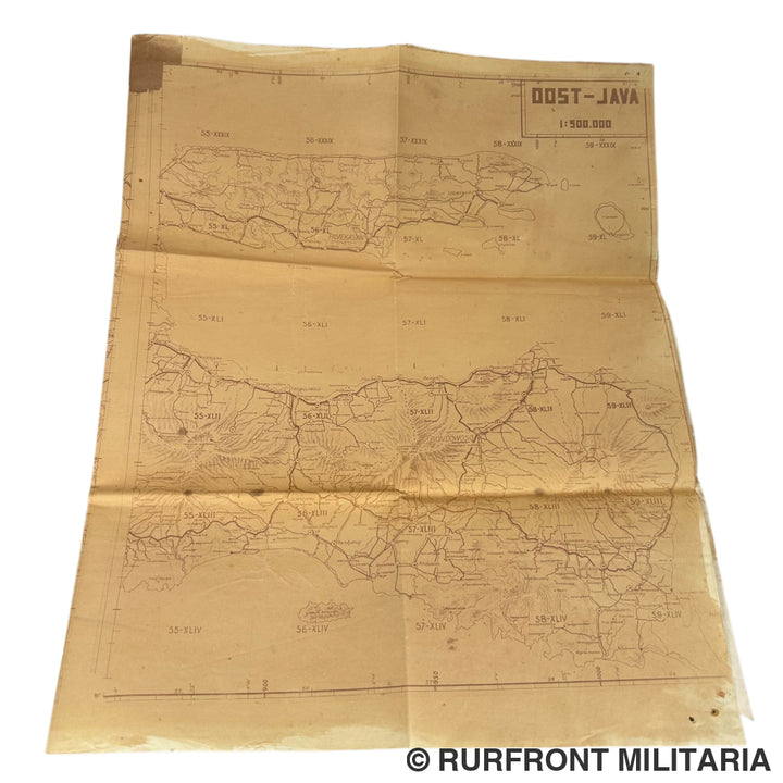 Handbook on Japanese Military forces 1944 op Nederlandse naam