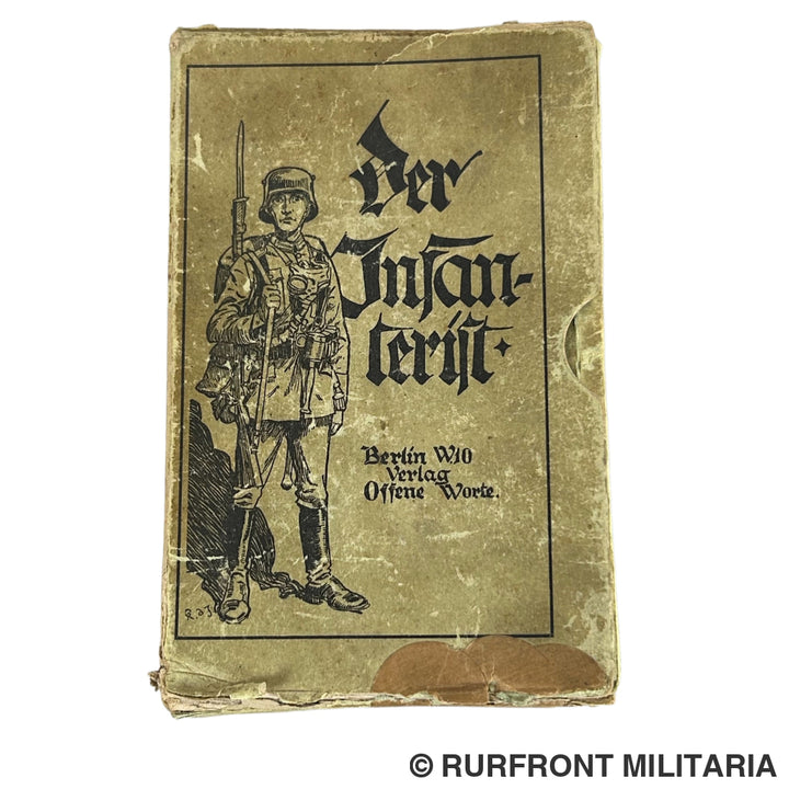 Handbuch Der Infanterist 1932