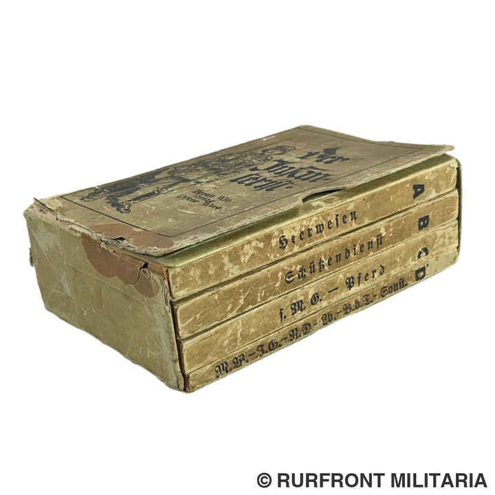 Handbuch Der Infanterist 1932