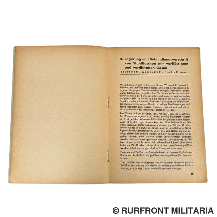 Handbuch für Flugzeugwarte 1941