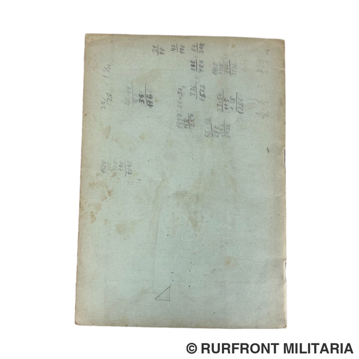 Handbuch für Flugzeugwarte 1941