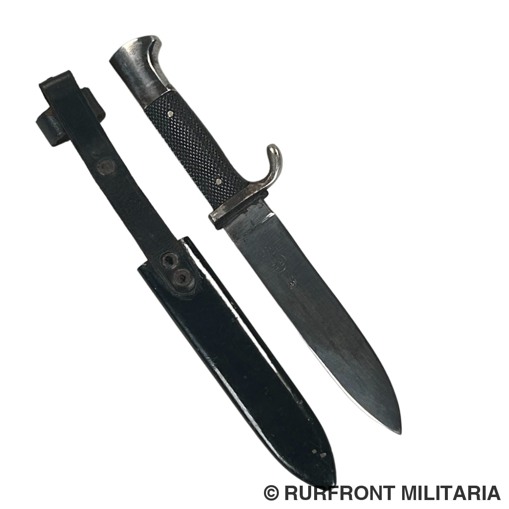 Hj Dagger j.a.henckels zwillingswerk rzm m7/10 1938 – Rurfront Militaria