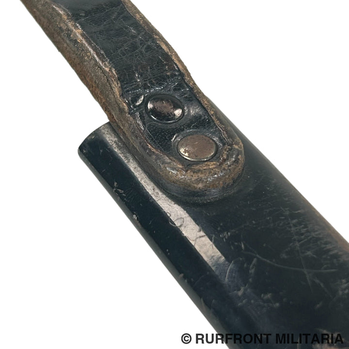 Hj dolk Schöttelhöfer vroege variant met motto