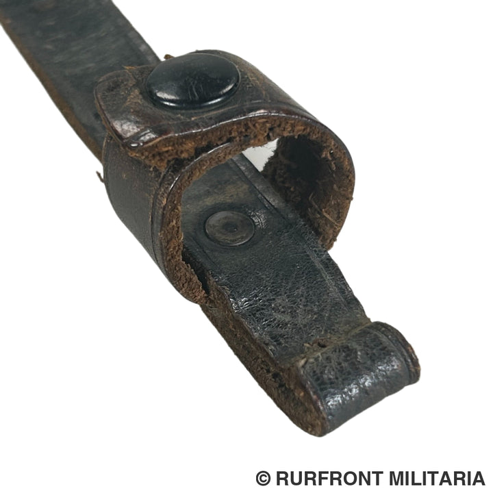 Hj dolk Schöttelhöfer vroege variant met motto