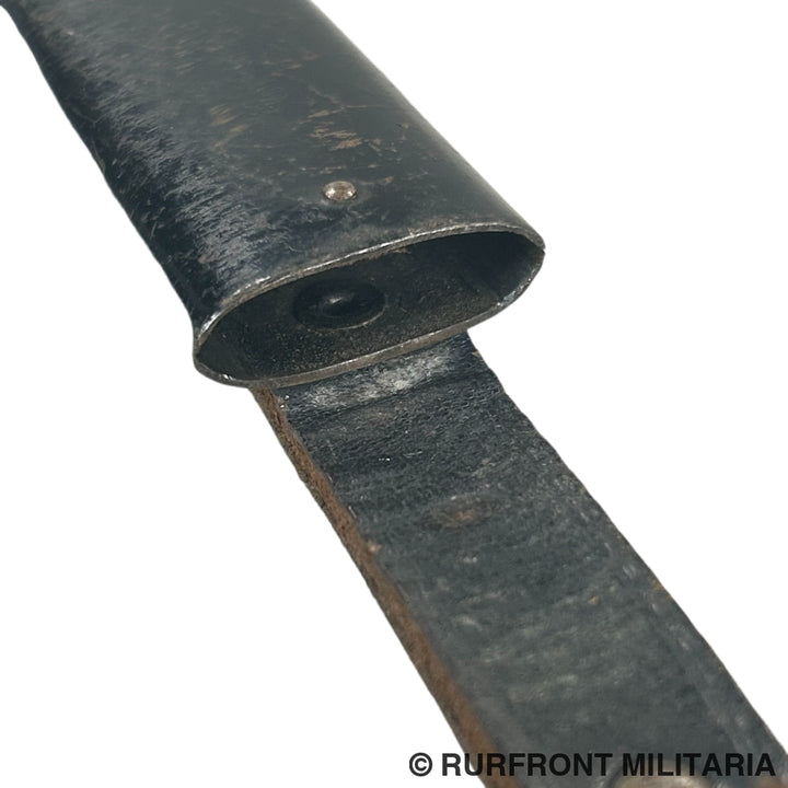 Hj dolk Schöttelhöfer vroege variant met motto