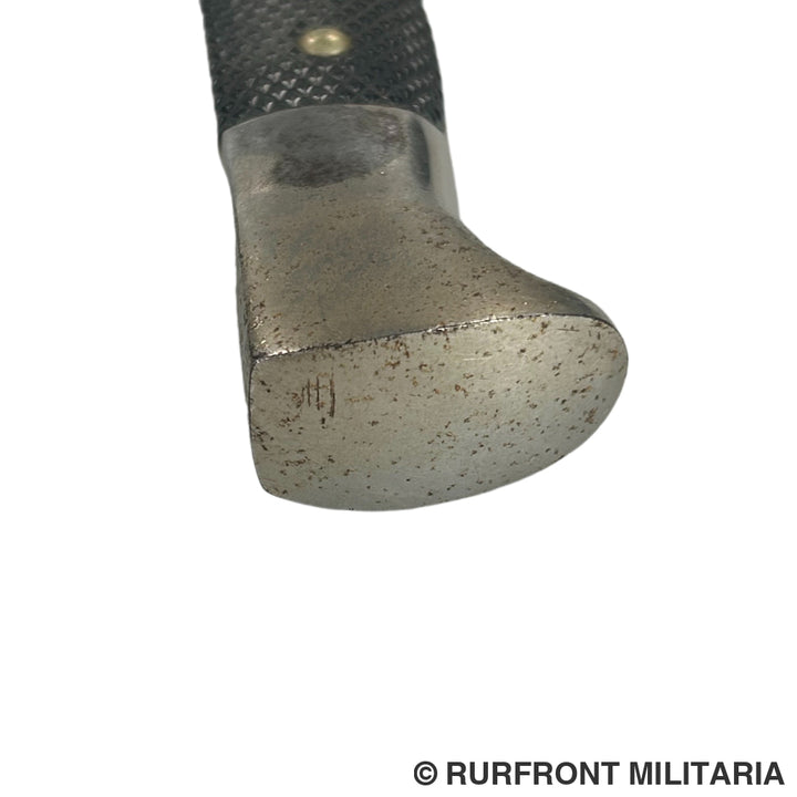 Hj dolk Schöttelhöfer vroege variant met motto
