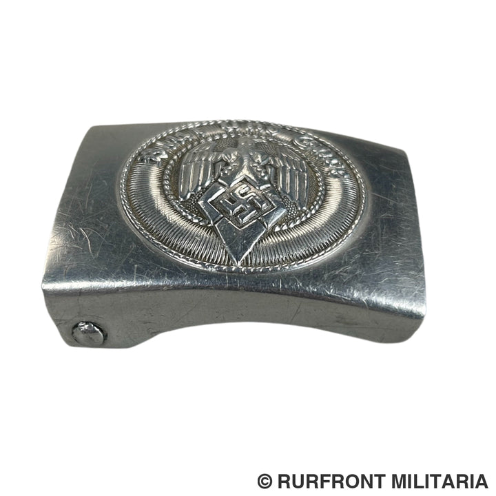 Hj koppelslot aluminium rzm m4/39 crimped catch