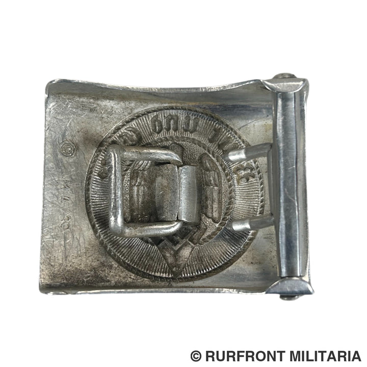 Hj koppelslot aluminium rzm m4/39 crimped catch