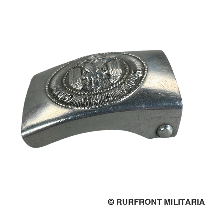 Hj koppelslot aluminium rzm m4/39 crimped catch