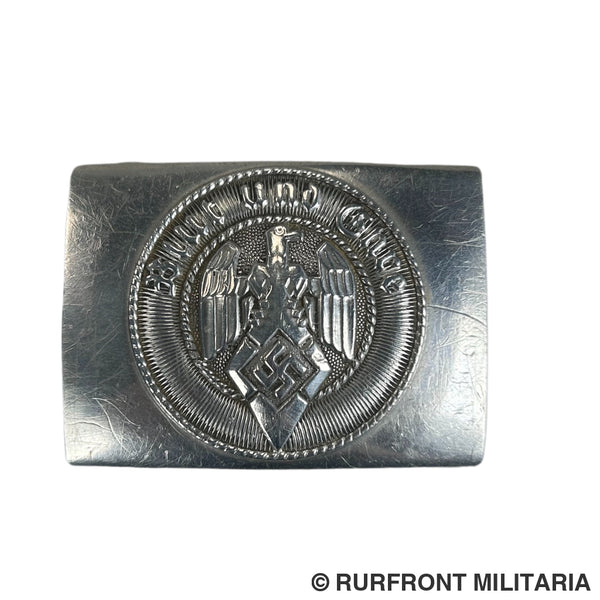 Hj koppelslot aluminium rzm m4/39 crimped catch