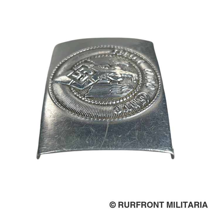 Hj koppelslot aluminium rzm m4/39 crimped catch