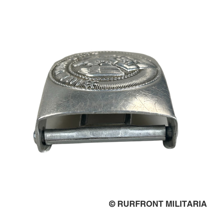 Hj koppelslot aluminium rzm m4/39 crimped catch