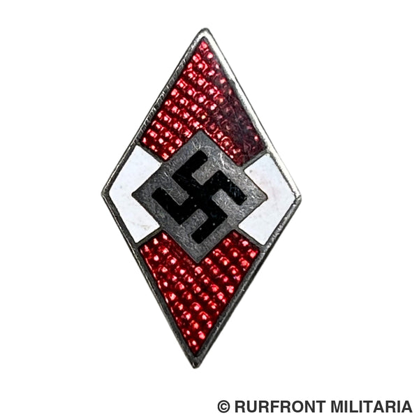 Hj lidmaatschaps Pin rzm m1/72