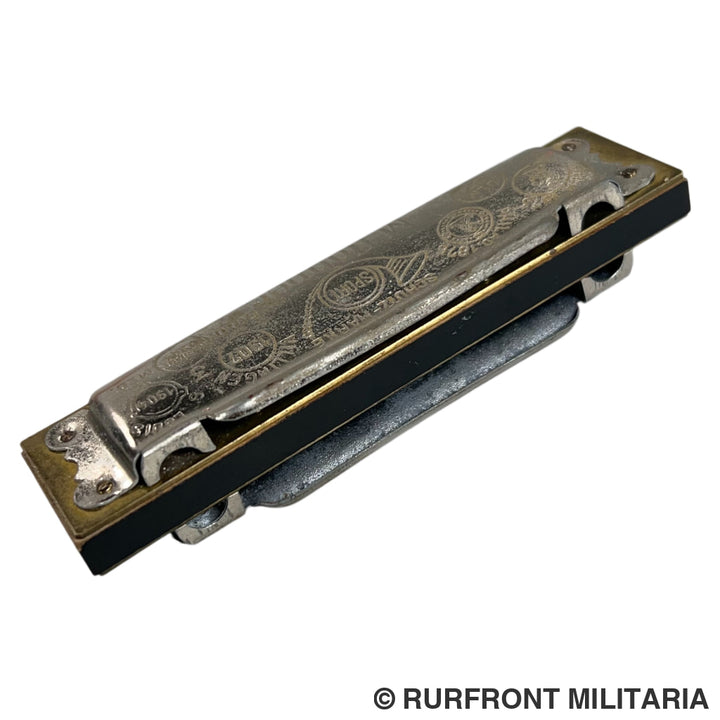 Höhner Militär-Musik mondharmonica
