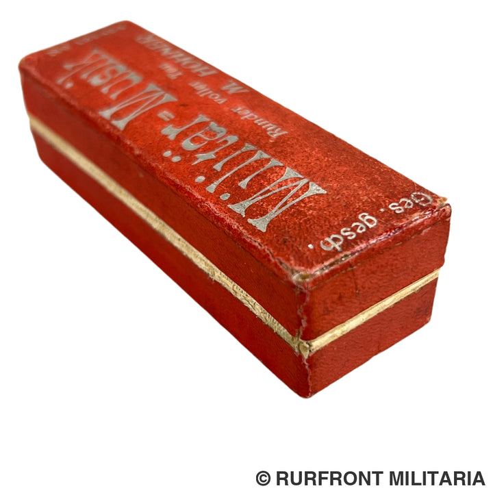 Höhner Militär-Musik mondharmonica