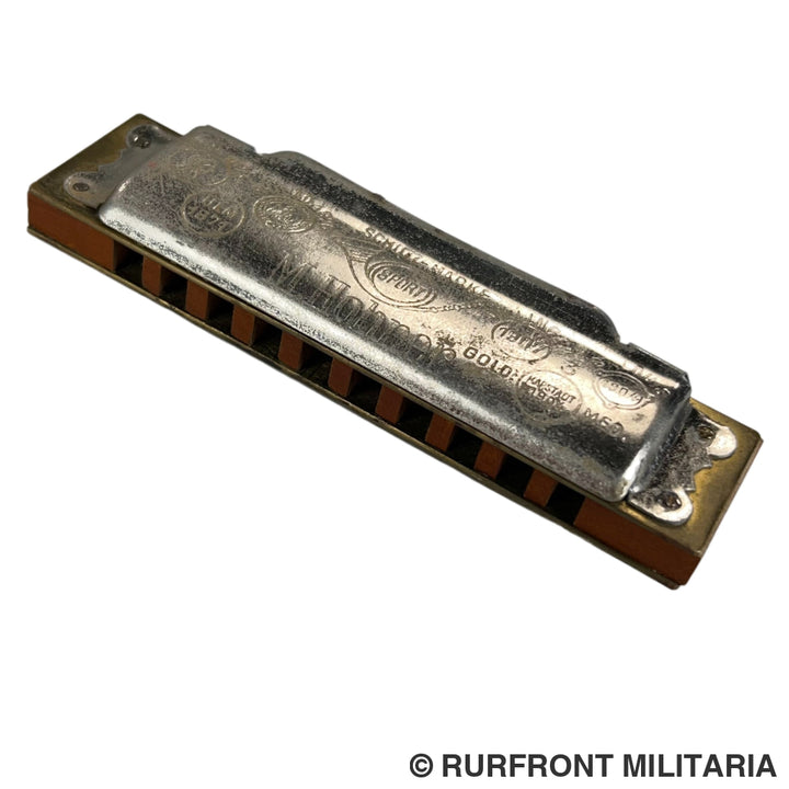 Höhner Militär-Musik mondharmonica