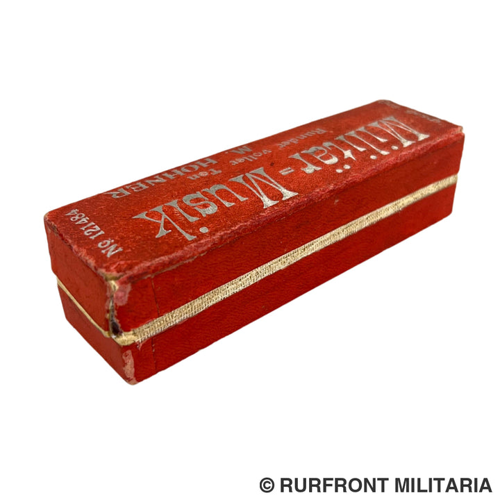 Höhner Militär-Musik mondharmonica