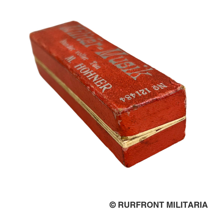 Höhner Militär-Musik mondharmonica