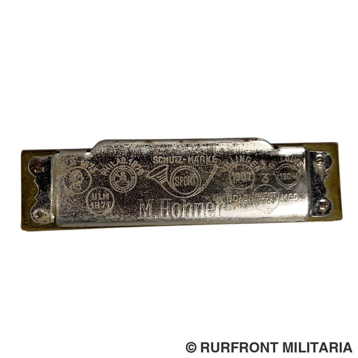 Höhner Militär-Musik mondharmonica