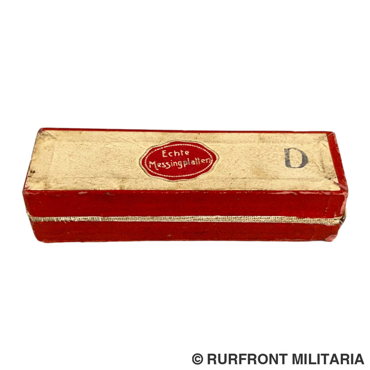 Höhner Militär-Musik mondharmonica
