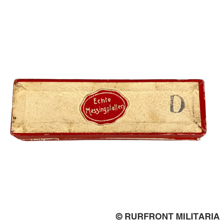 Höhner Militär-Musik mondharmonica