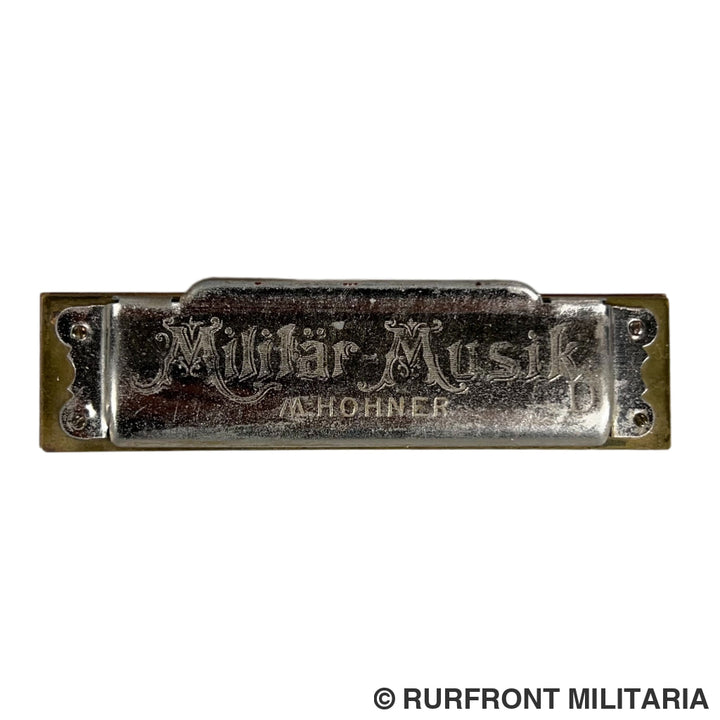 Höhner Militär-Musik mondharmonica