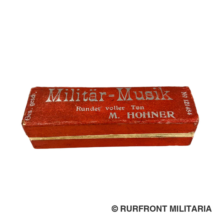 Höhner Militär-Musik mondharmonica