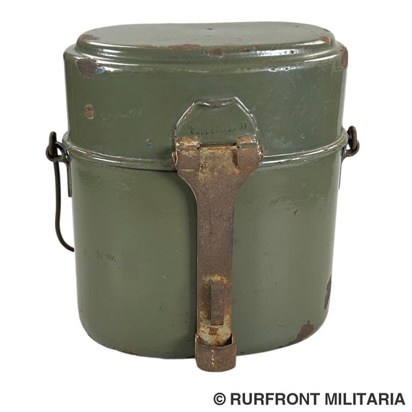 Imperial Duitse Wo1 Messkit Wupperman17